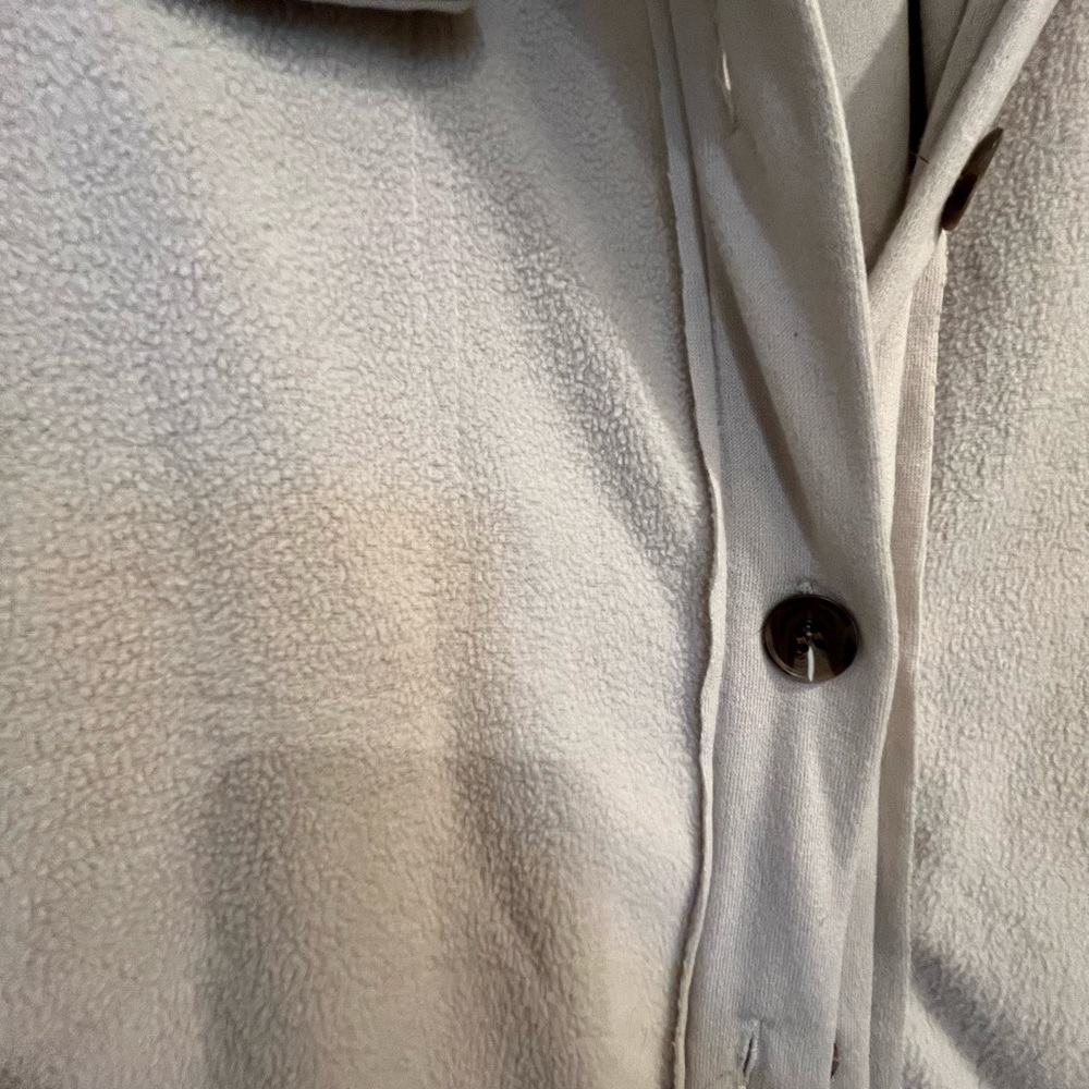 Fleece Shacket - Picture 2 of 4